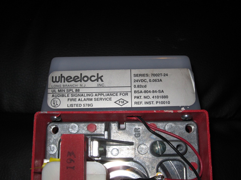 Wheelock_7002T-24_Label